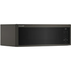  KitchenAid 30-inch, 1.1 cu. ft. Over-the-Range Microwave Oven YKMML550RBE IMAGE 5