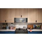  KitchenAid 30-inch, 1.1 cu. ft. Over-the-Range Microwave Oven YKMML550RJP IMAGE 10