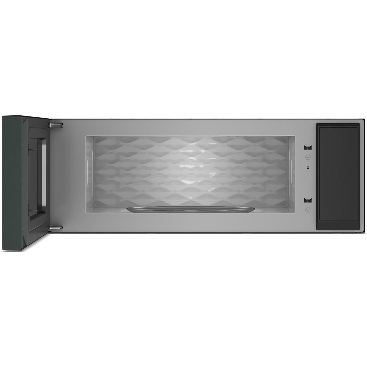  KitchenAid 30-inch, 1.1 cu. ft. Over-the-Range Microwave Oven YKMML550RJP IMAGE 2