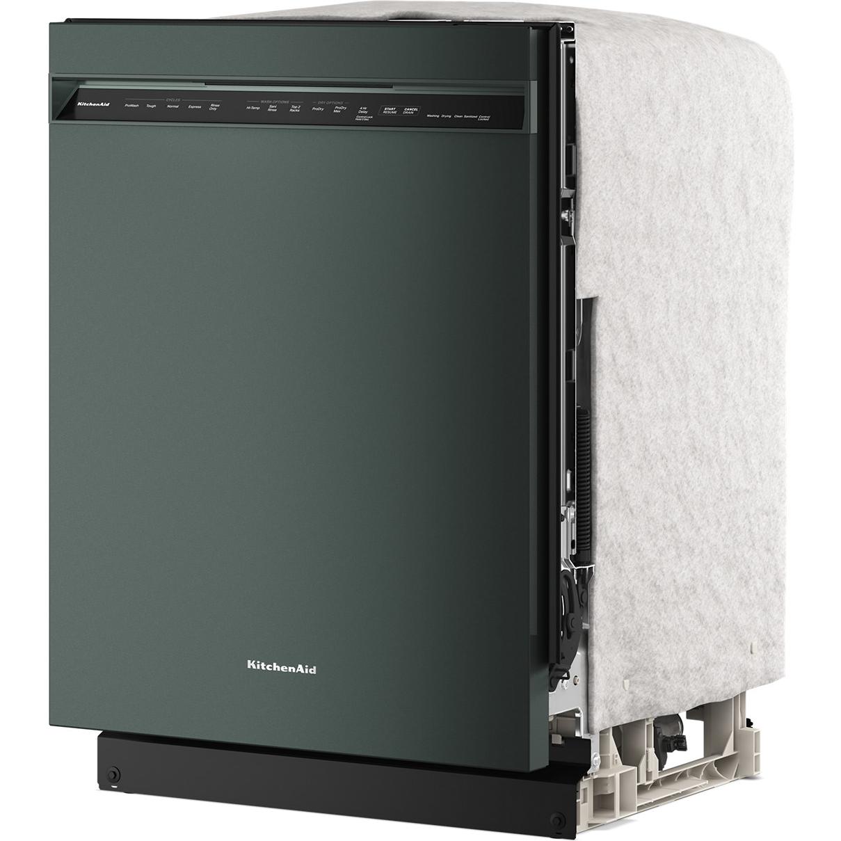 KitchenAid 24-inch Built-in Dishwasher with ProDry™ System KDFS424SJP IMAGE 4