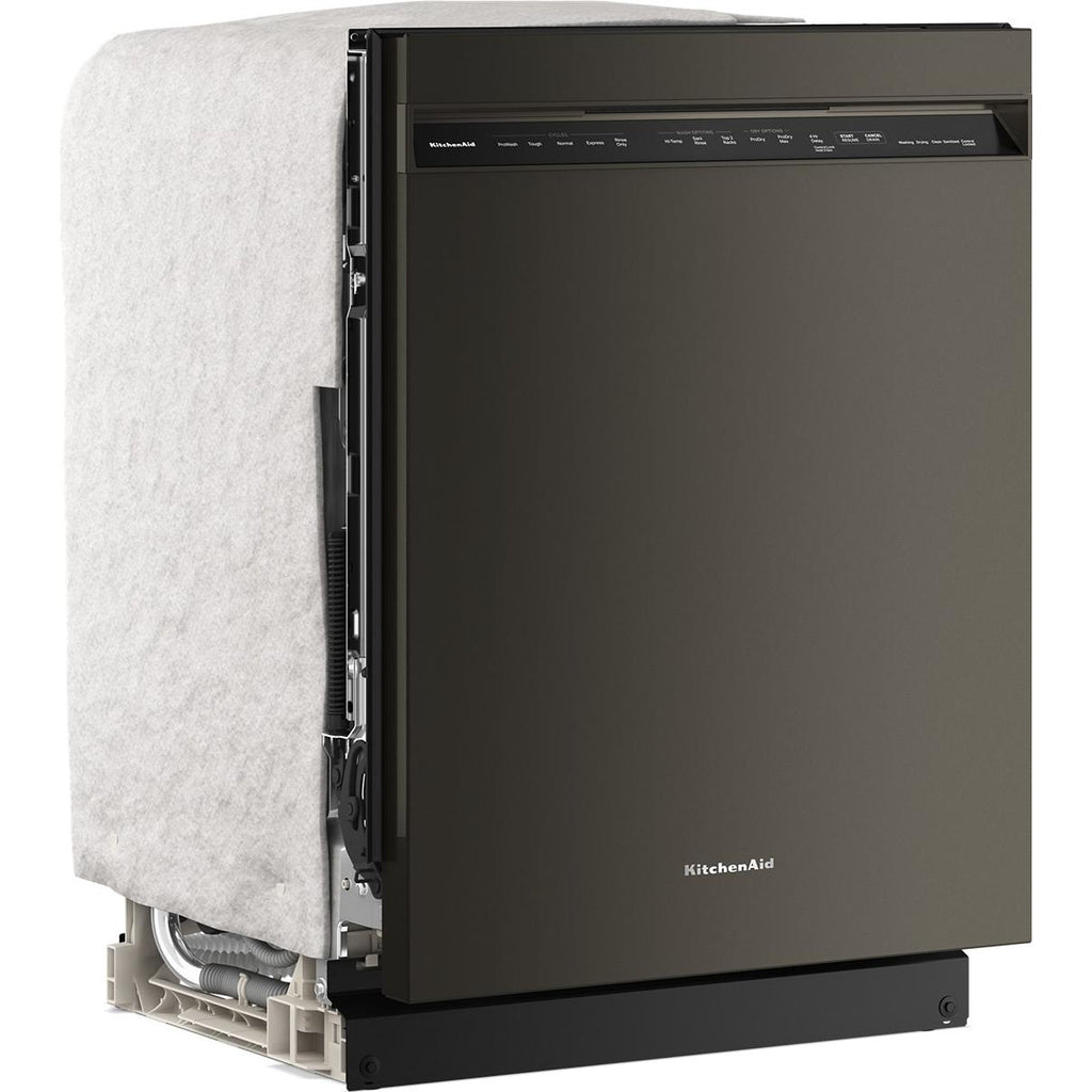  KitchenAid 24-inch Built-in Dishwasher with ProDry™ System KDFS424SBE IMAGE 3