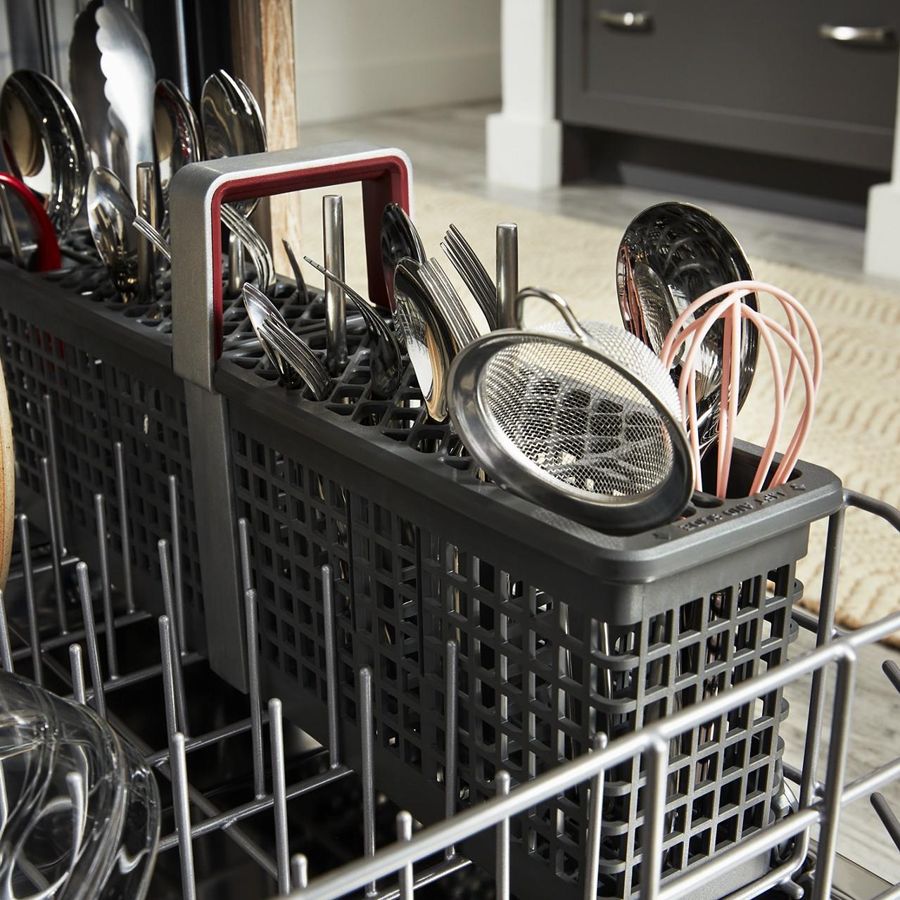  KitchenAid 24-inch Built-in Dishwasher with Advanced ProDry™ System KDPS724SJP IMAGE 3