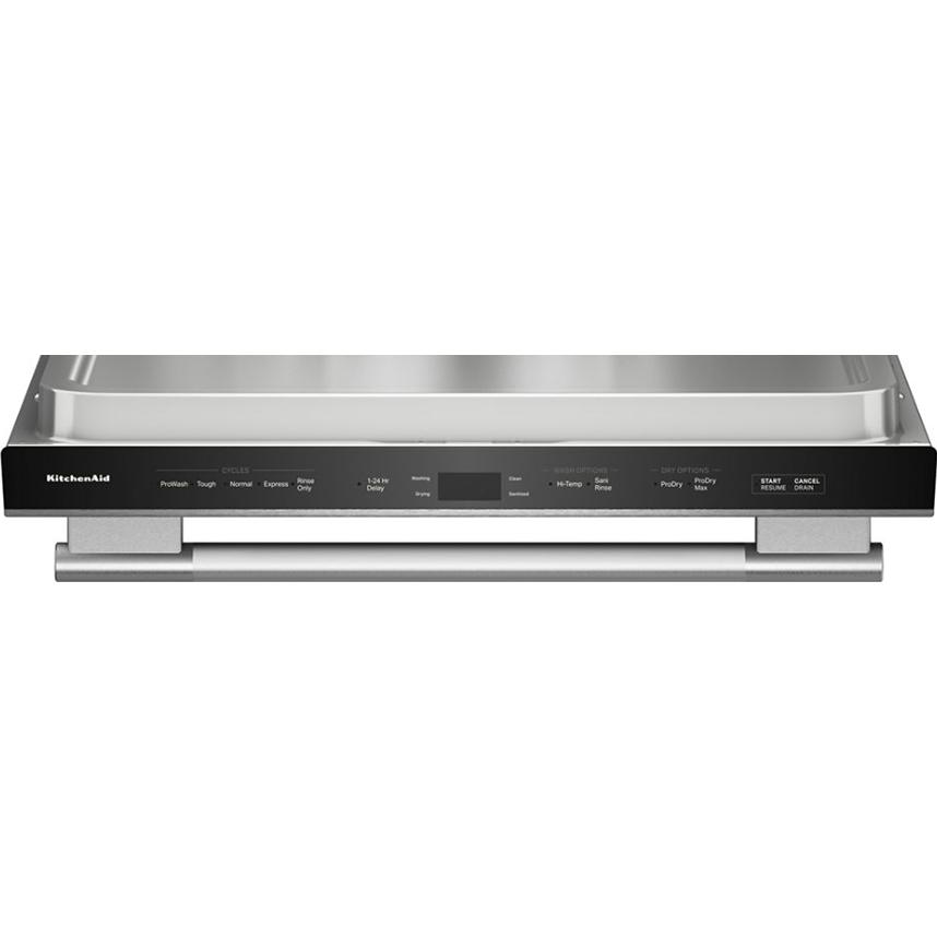  KitchenAid 24-inch Built-in Dishwasher with 30+ Total Wash Jets KDTS224SPS IMAGE 3