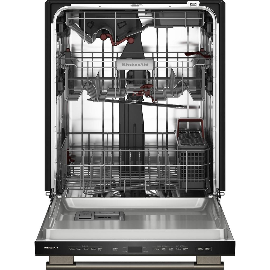  KitchenAid 24-inch Built-in Dishwasher with ProDry™ System KDTS424SBE IMAGE 2