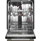  KitchenAid 24-inch Built-in Dishwasher with ProDry™ System KDTS424SBE IMAGE 4