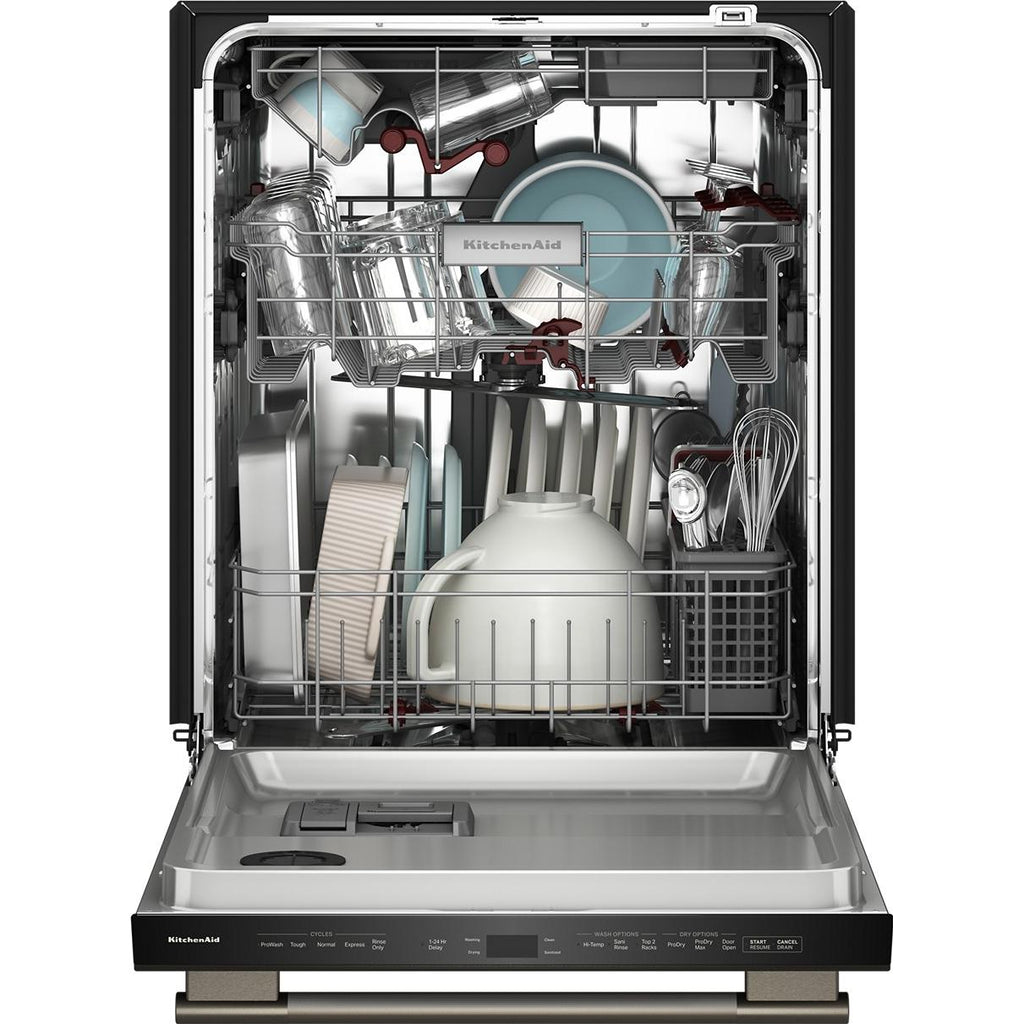  KitchenAid 24-inch Built-in Dishwasher with ProDry™ System KDTS624SBE IMAGE 12