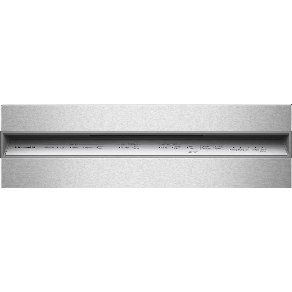  KitchenAid 24-inch Built-in Dishwasher KDFS224SPS IMAGE 3