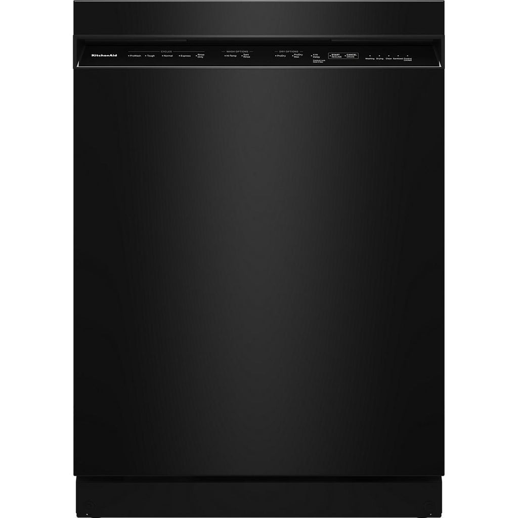  KitchenAid 24-inch Built-in Dishwasher KDFS224SBL IMAGE 1