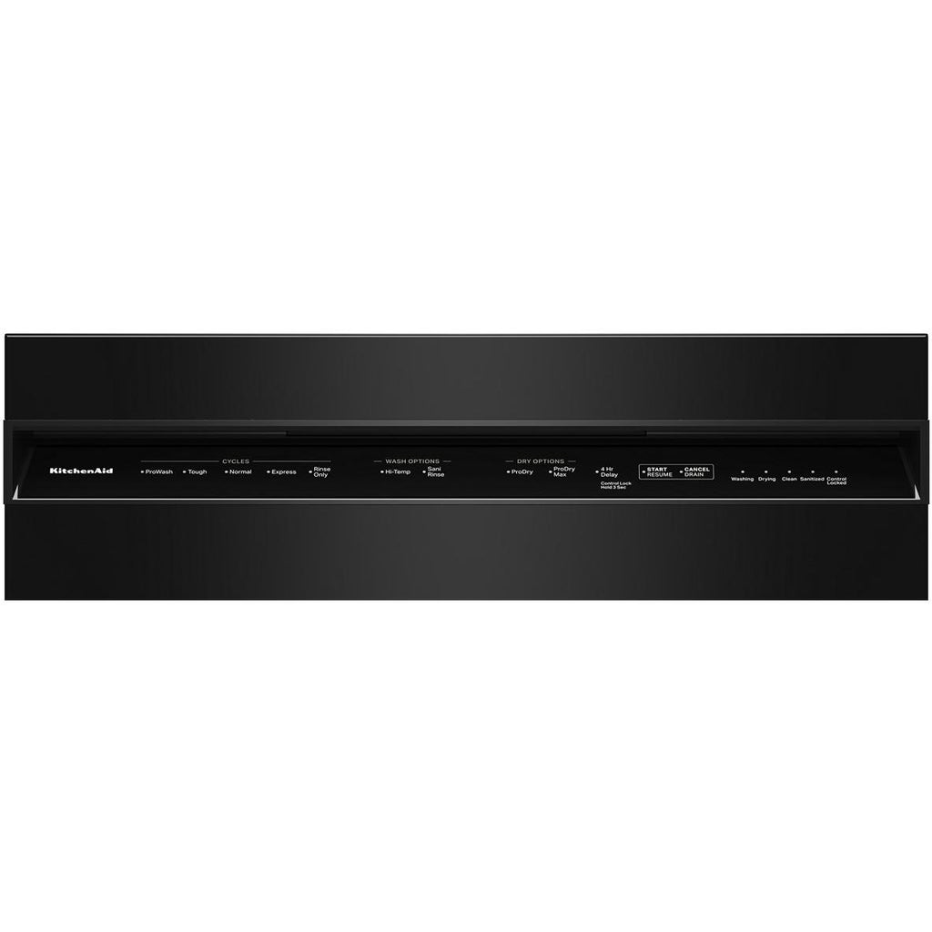  KitchenAid 24-inch Built-in Dishwasher KDFS224SBL IMAGE 3