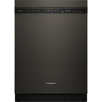  KitchenAid 24-inch Built-in Dishwasher with Third Level Jet Rack KDFS324SBE IMAGE 1