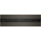  KitchenAid 24-inch Built-in Dishwasher with Third Level Jet Rack KDFS324SBE IMAGE 3