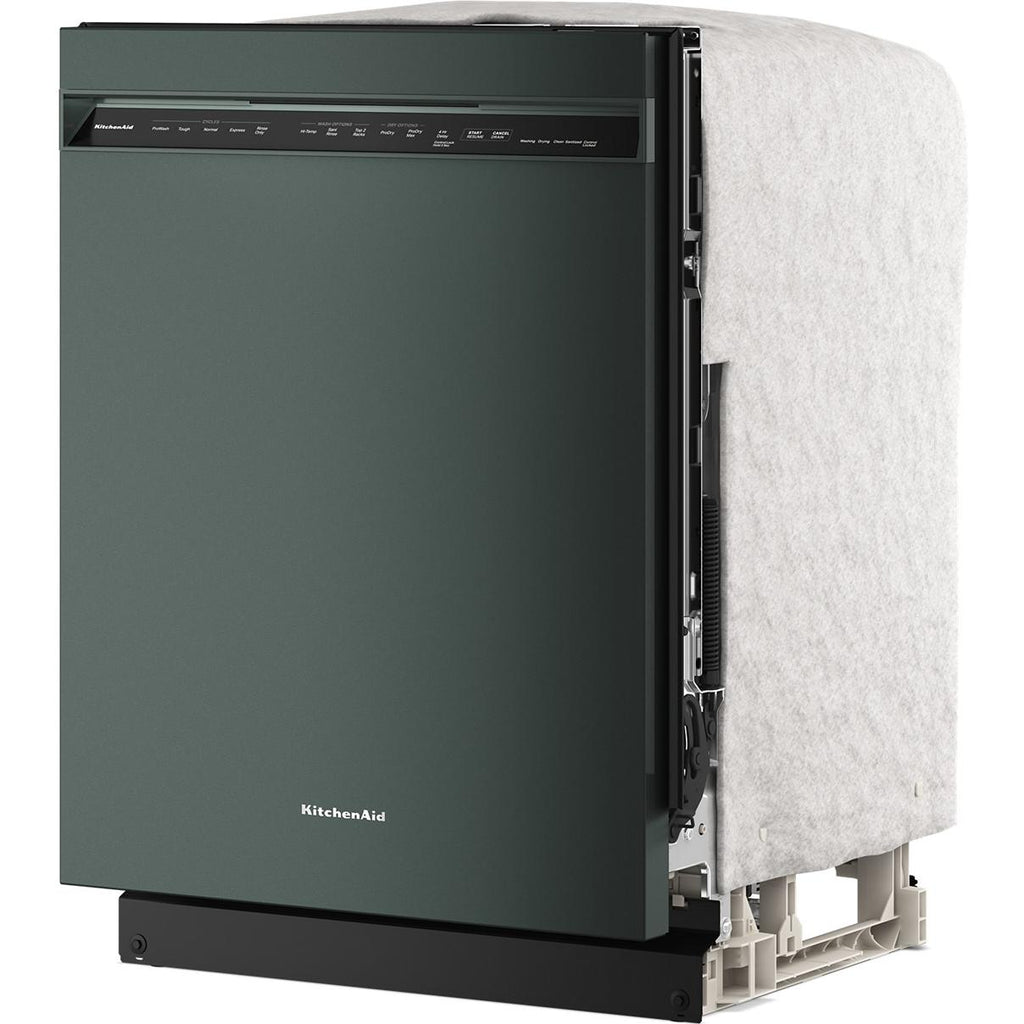  KitchenAid 24-inch Built-in Dishwasher with Third Level Jet Rack KDFS324SJP IMAGE 4