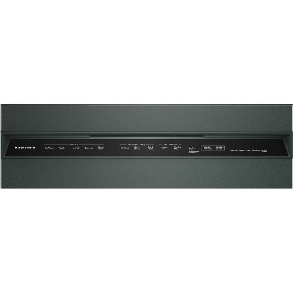  KitchenAid 24-inch Built-in Dishwasher with Third Level Jet Rack KDFS324SJP IMAGE 6