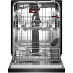  KitchenAid 24-inch Built-in Dishwasher with Third Level Jet Rack KDFS324SPS IMAGE 4