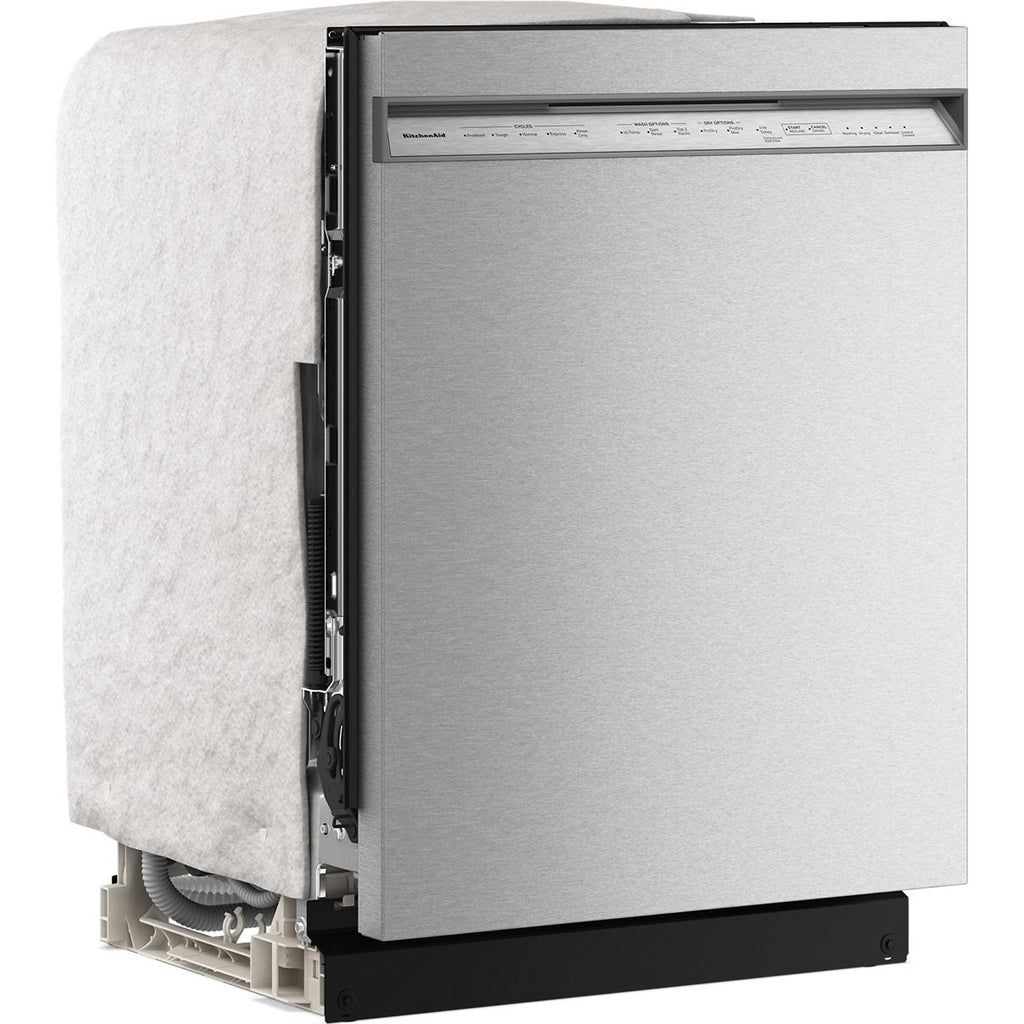  KitchenAid 24-inch Built-in Dishwasher with Third Level Jet Rack KDFS324SPS IMAGE 5