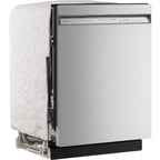 KitchenAid 24-inch Built-in Dishwasher with Third Level Jet Rack KDFS324SPS IMAGE 5