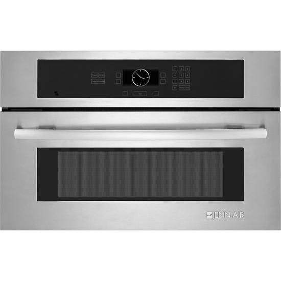  JennAir 27-inch, 1.4 cu. ft. Built-In Microwave Oven JMC2127WS IMAGE 1