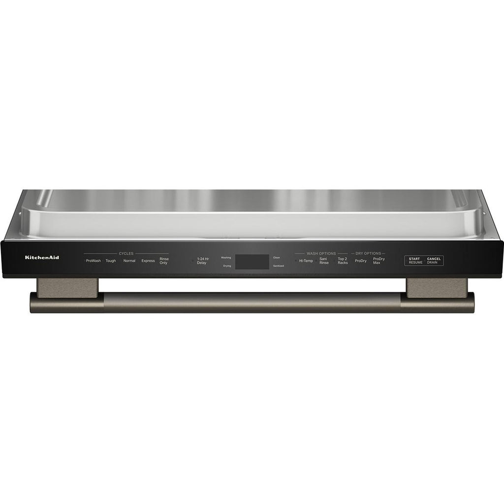  KitchenAid 24-inch Built-in Dishwasher with Third Level Jet Rack KDTS324SBE IMAGE 3