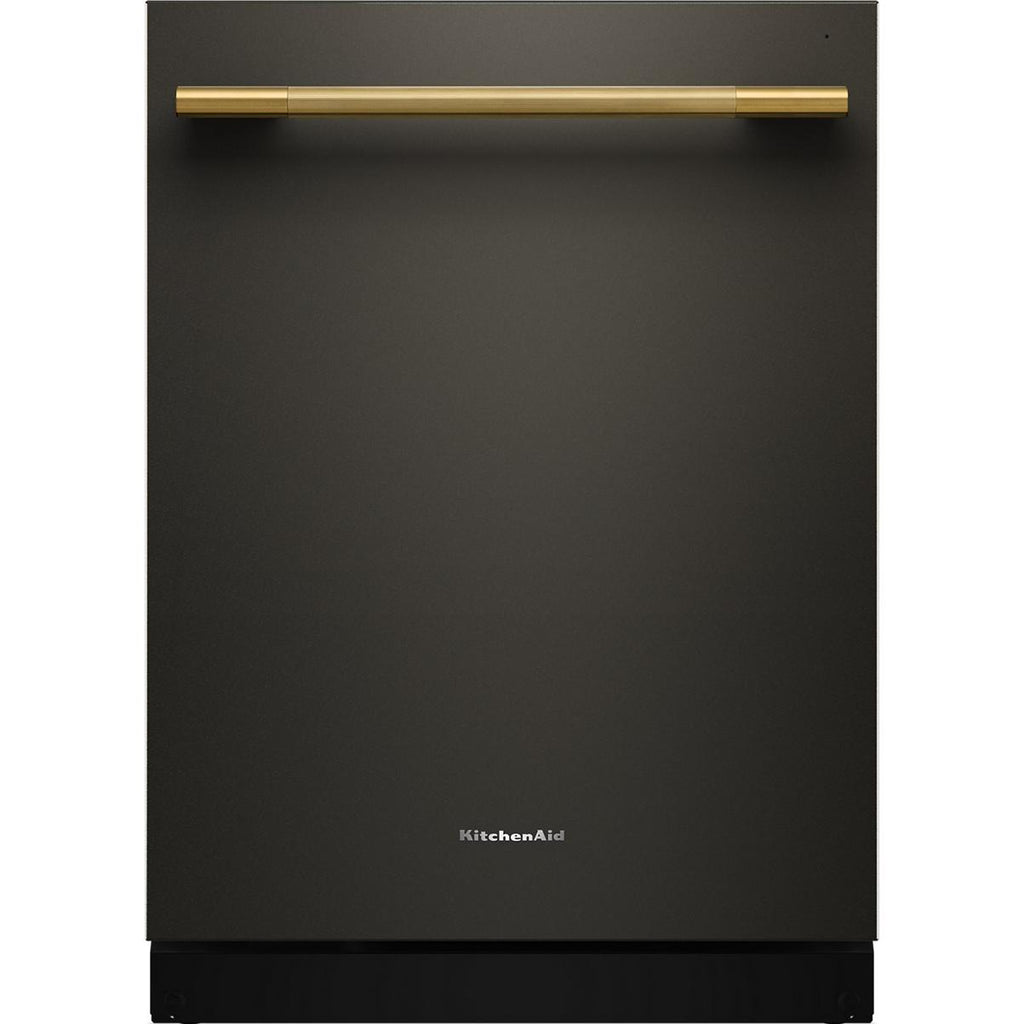  KitchenAid 24-inch Built-in Dishwasher with Third Level Jet Rack KDTS324SBE IMAGE 7