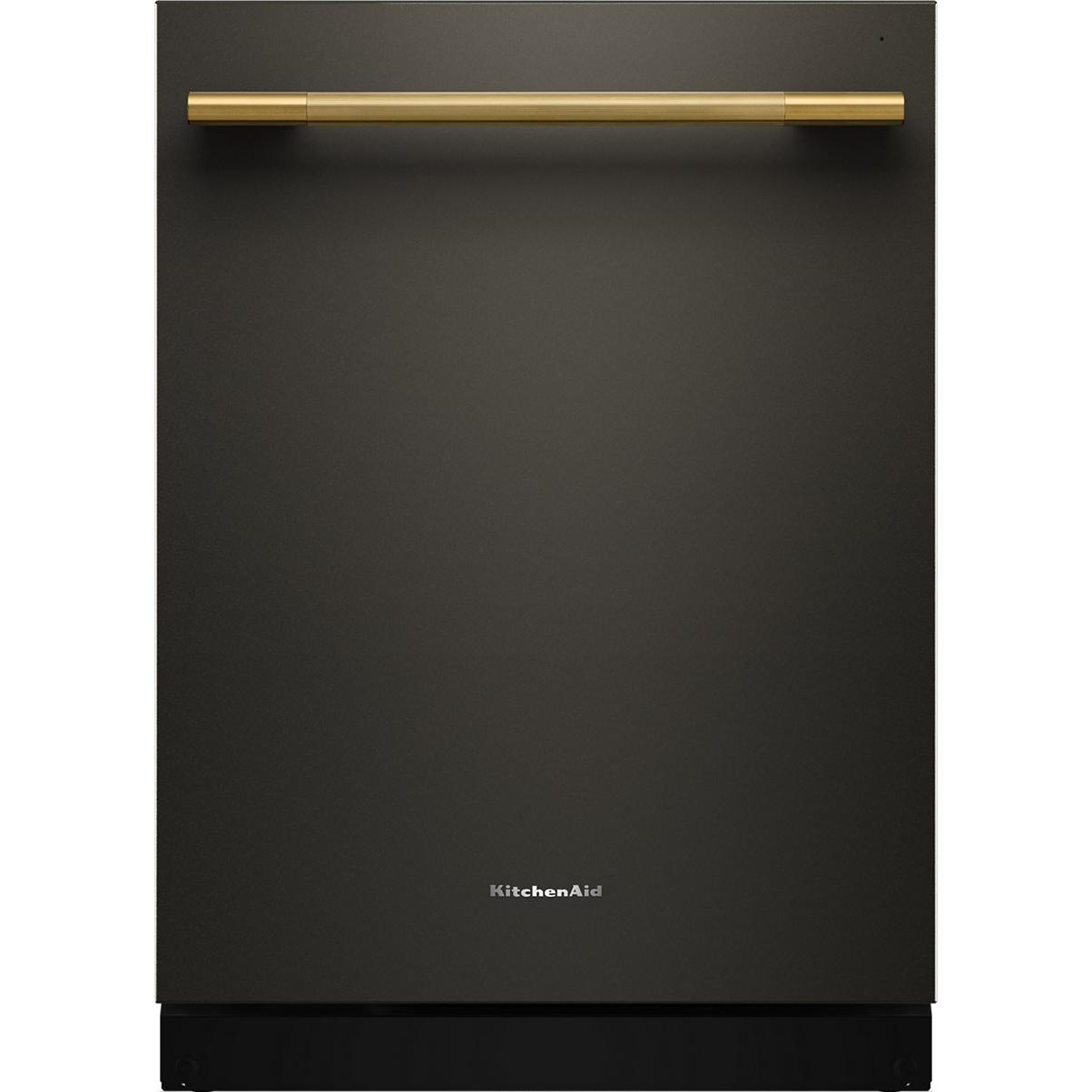  KitchenAid 24-inch Built-in Dishwasher with Third Level Jet Rack KDTS324SBE IMAGE 7