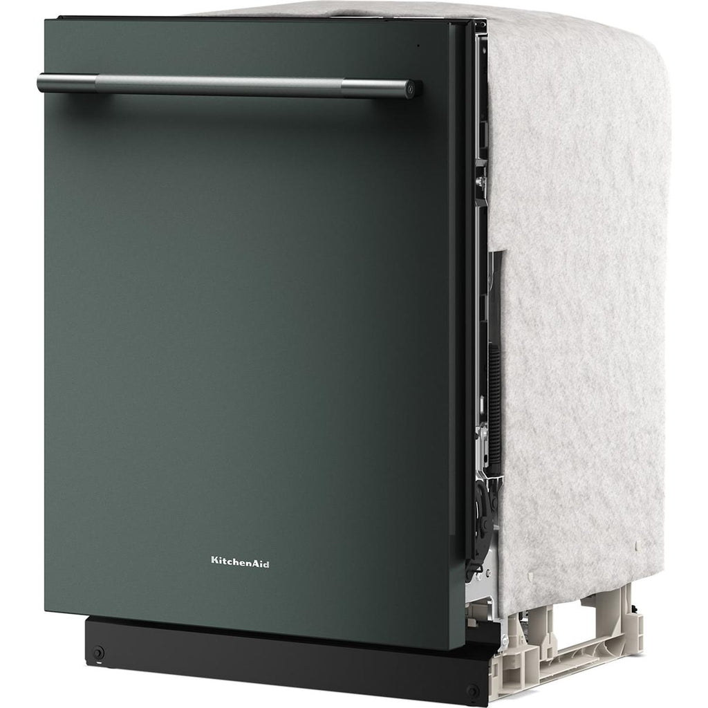  KitchenAid 24-inch Built-in Dishwasher with Third Level Jet Rack KDTS324SJP IMAGE 11