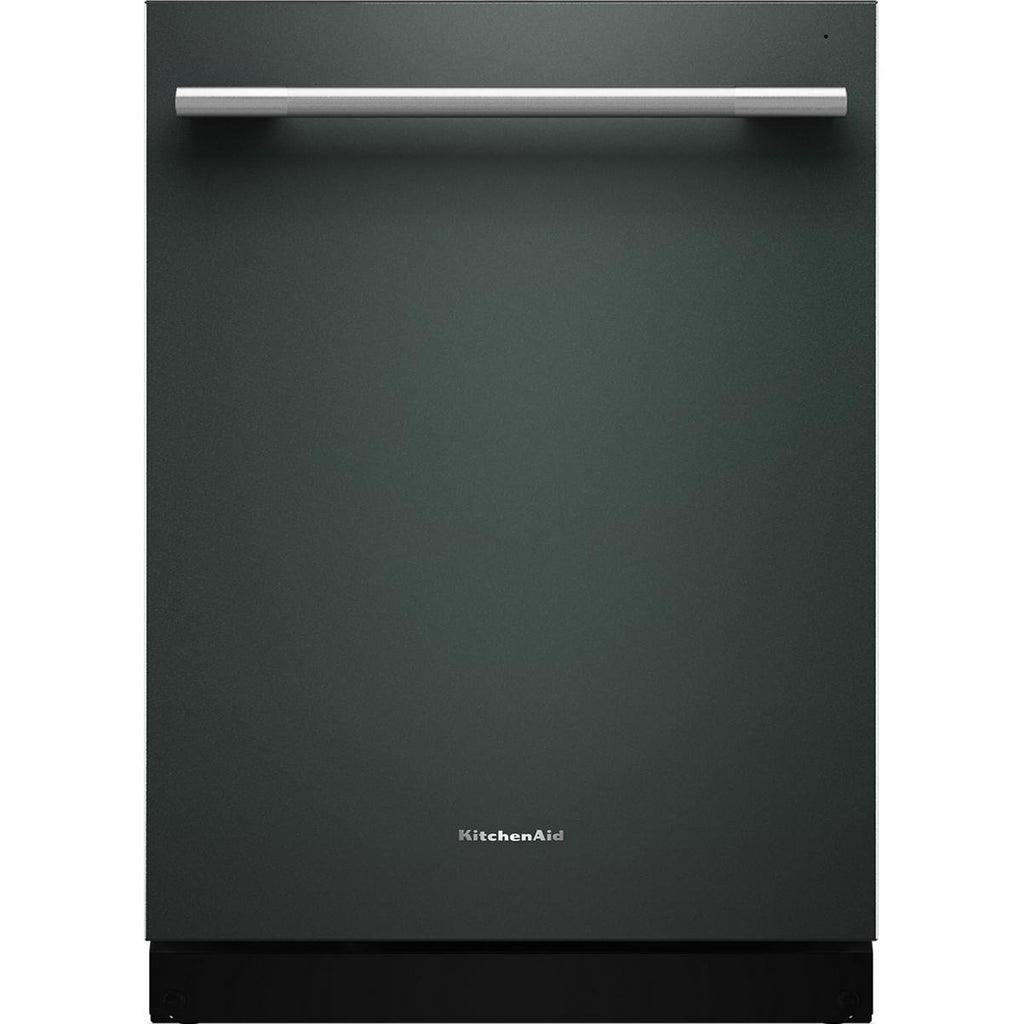  KitchenAid 24-inch Built-in Dishwasher with Third Level Jet Rack KDTS324SJP IMAGE 7