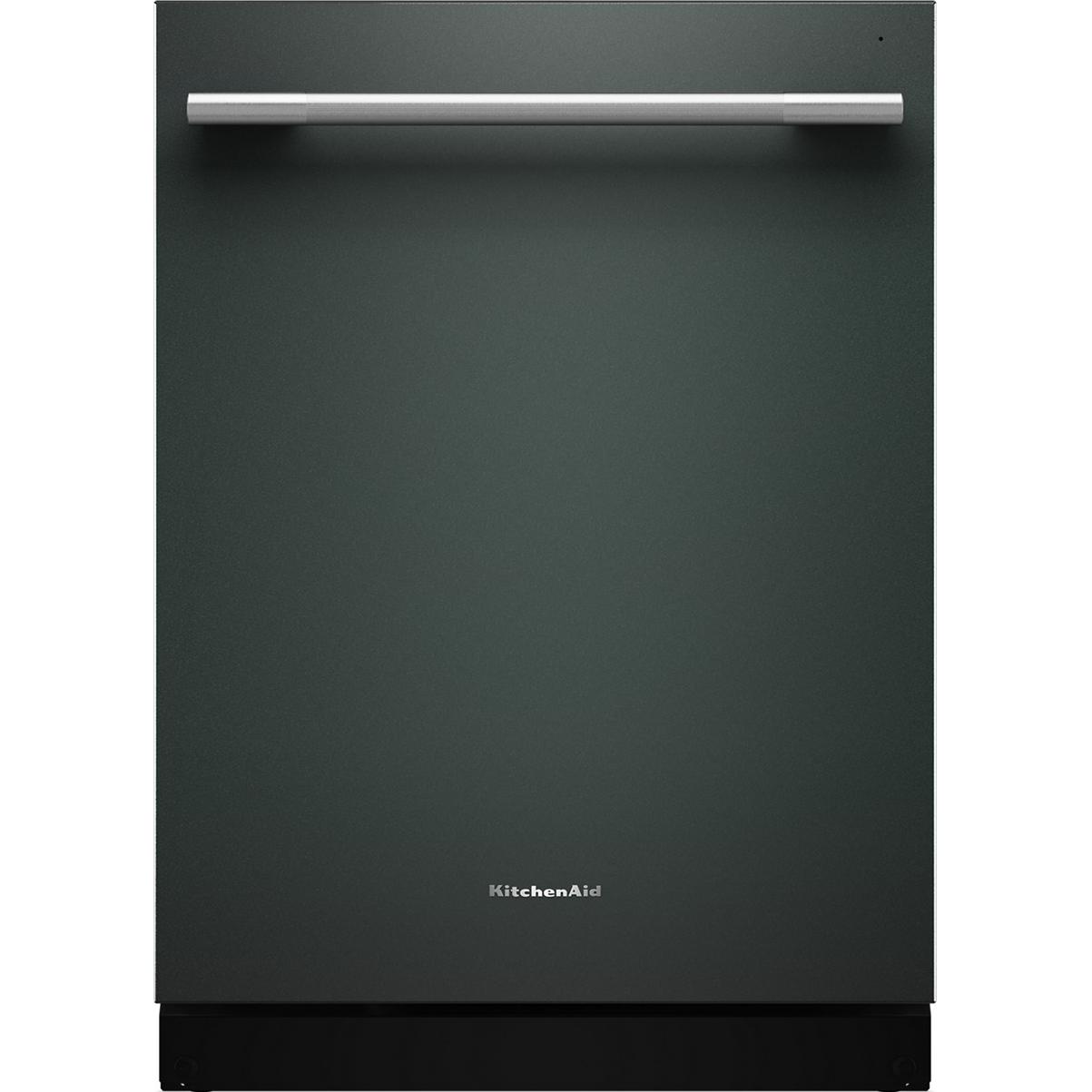 KitchenAid 24-inch Built-in Dishwasher with Third Level Jet Rack KDTS324SJP IMAGE 7