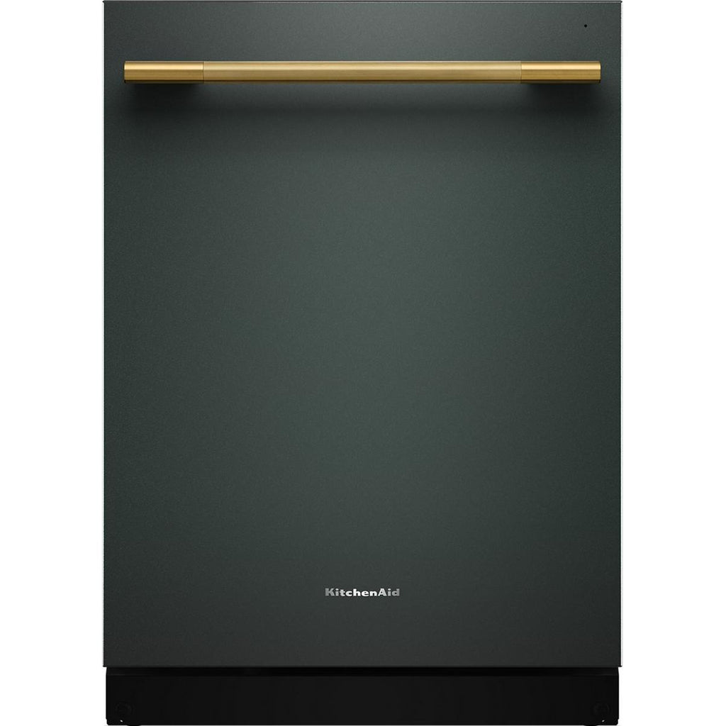  KitchenAid 24-inch Built-in Dishwasher with Third Level Jet Rack KDTS324SJP IMAGE 8