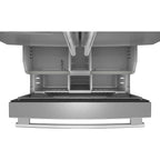  KitchenAid 36-inch French 3-Door Refrigerator with Water and Ice Dispensing System KRFF436SPS IMAGE 5
