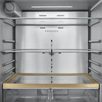  KitchenAid 36-inch, 31 cu. ft. French 3-Door Refrigerator with Interior Ice and Water KRFF336SPS IMAGE 11