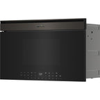  Whirlpool 30-inch 1.1 cu. ft. Built-in Microwave Oven with Air Fry Technology YWMBT7030SV IMAGE 4