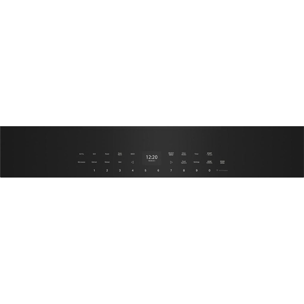 Whirlpool 30-inch 1.1 cu. ft. Built-in Microwave Oven with Air Fry Technology YWMBT7030SV IMAGE 5