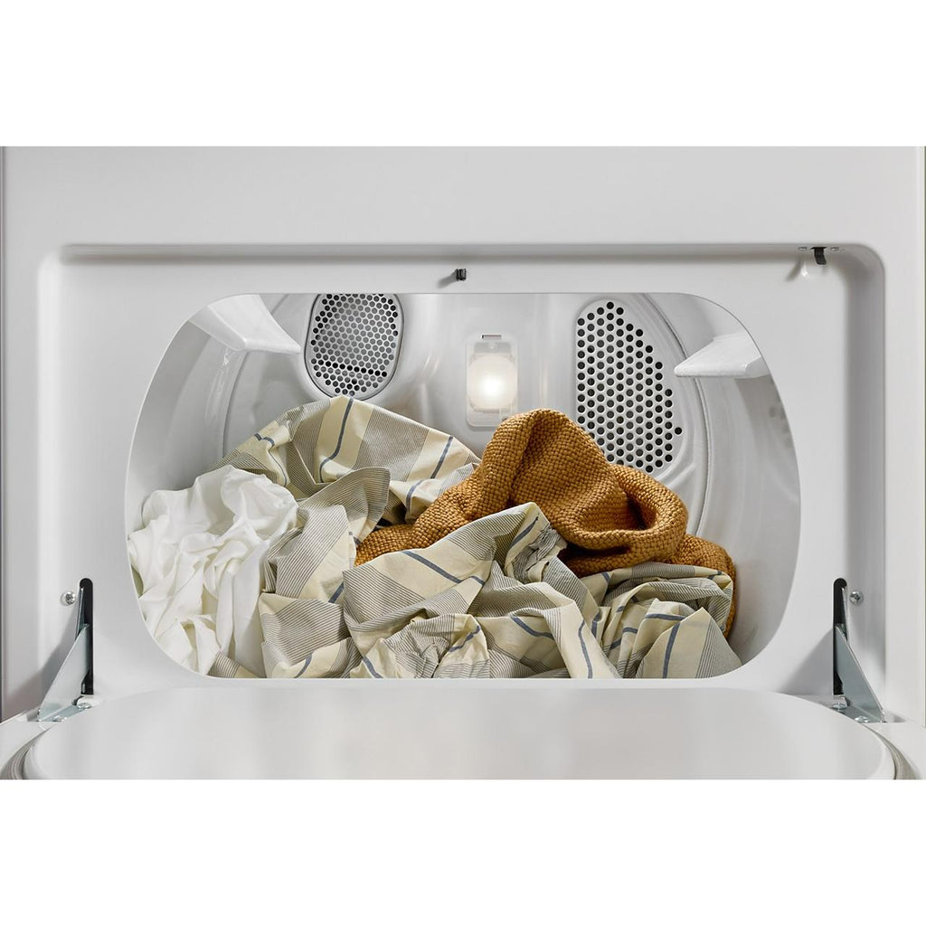  Whirlpool 7.0 cu. ft. Electric Dryer with AutoSensing WED4107SW IMAGE 5