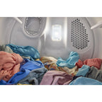  Whirlpool 7.0 cu. ft. Electric Dryer with AutoSensing WED4107SW IMAGE 6