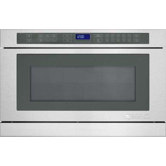  JennAir 24-inch, 1 cu. ft. Built-In Microwave Oven JMD2124WS IMAGE 1