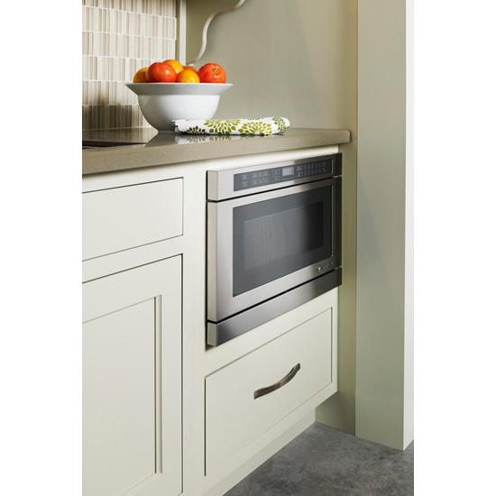  JennAir 24-inch, 1 cu. ft. Built-In Microwave Oven JMD2124WS IMAGE 4