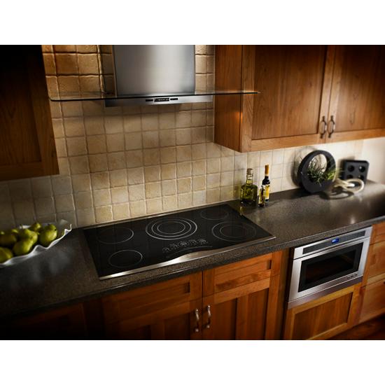  JennAir 24-inch, 1 cu. ft. Built-In Microwave Oven JMD2124WS IMAGE 5
