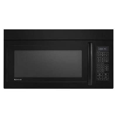  JennAir 30-inch, 2 cu. ft. Over-the-Range Microwave Oven JMV8208DB IMAGE 1