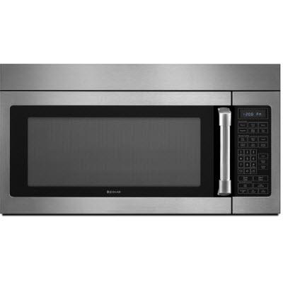  JennAir 30-inch, 2 cu. ft. Over-the-Range Microwave Oven JMV8208DP IMAGE 1