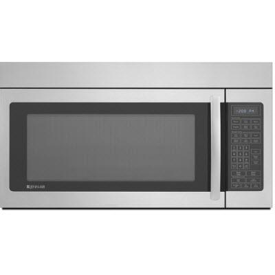  JennAir 30-inch, 2 cu. ft. Over-the-Range Microwave Oven JMV8208DS IMAGE 1