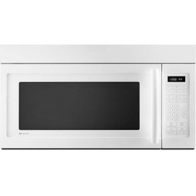  JennAir 30-inch, 2 cu. ft. Over-the-Range Microwave Oven JMV8208DW IMAGE 1