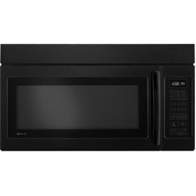  JennAir 30-inch, 1.8 cu. ft. Over-the-Range Microwave Oven with Convection JMV9186WB IMAGE 1