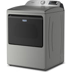  Maytag 7.4 cu. ft. Smart Top Load Dryer with Pet Pro Option MED7405RR IMAGE 6