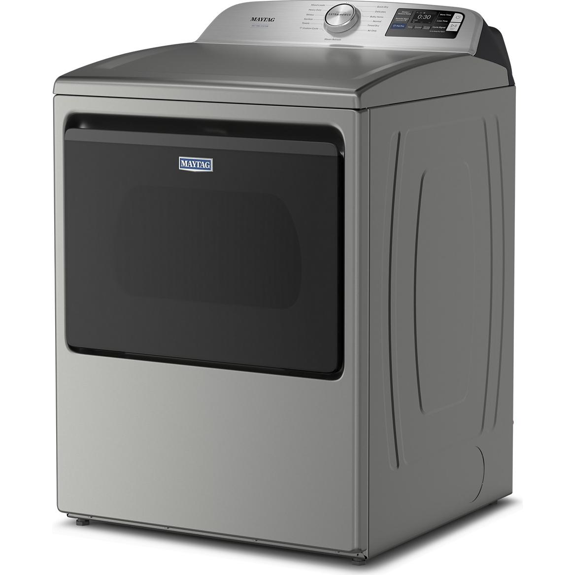  Maytag 7.4 cu. ft. Smart Top Load Dryer with Pet Pro Option MED7405RR IMAGE 6