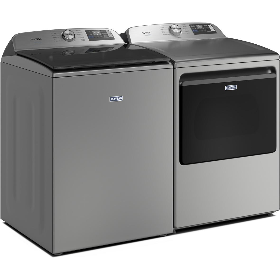  Maytag 6 cu. ft. Top Loading Washer with Pet Pro System MTW7405RR IMAGE 11