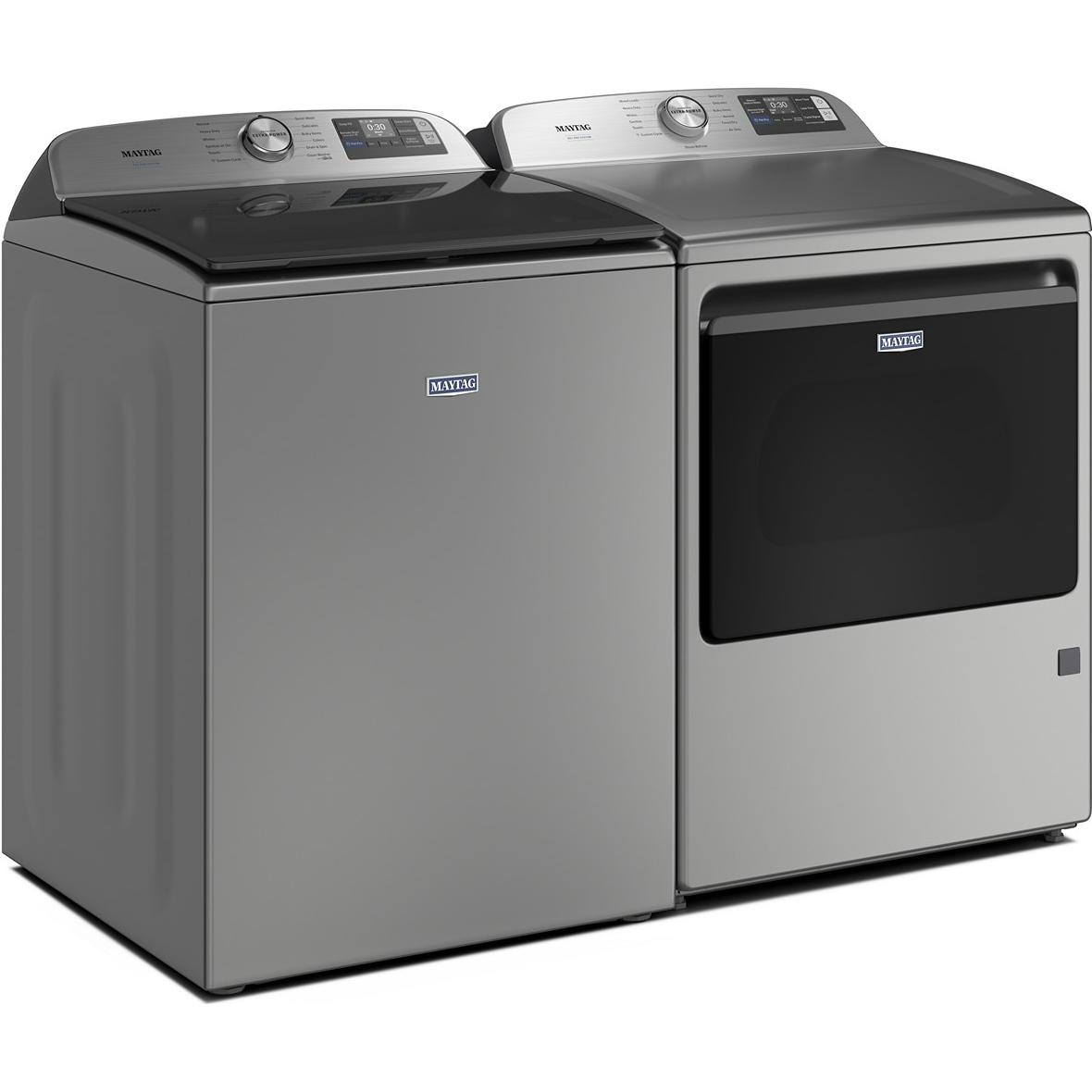  Maytag 6 cu. ft. Top Loading Washer with Pet Pro System MTW7405RR IMAGE 12