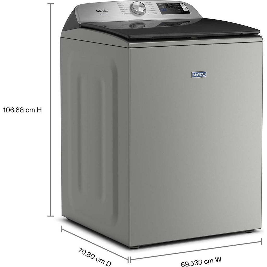  Maytag 6 cu. ft. Top Loading Washer with Pet Pro System MTW7405RR IMAGE 8