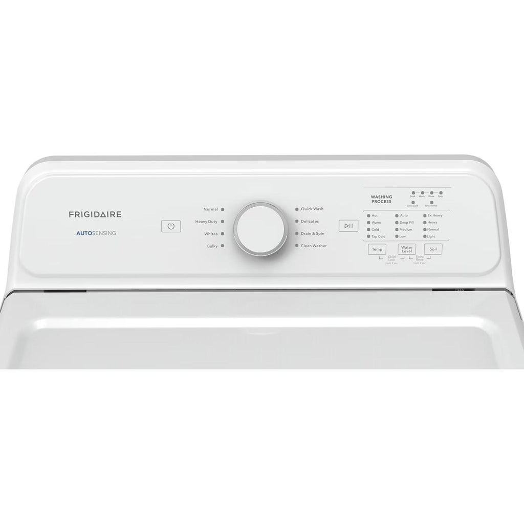  Frigidaire 4.1 Cu. Ft. Top Load Washer FLVW7000AW IMAGE 3