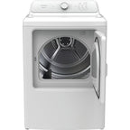  Frigidaire 7 cu. ft. Electric Dryer FLVE700CAW IMAGE 2