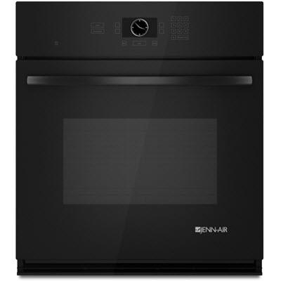  JennAir 27-inch, 3.4 cu. ft. Built-in Single Wall Oven JJW2327WB IMAGE 1
